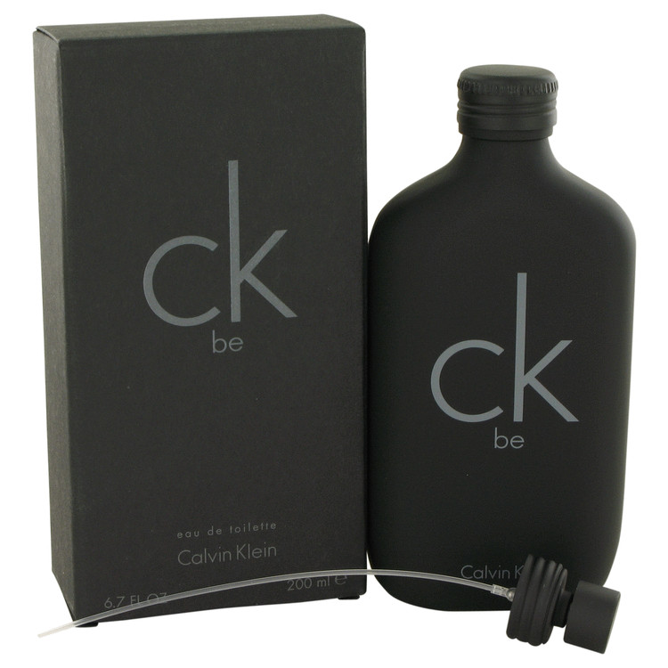 Ck Be Perfume 6.6 oz Eau De Toilette Spray (Unisex)